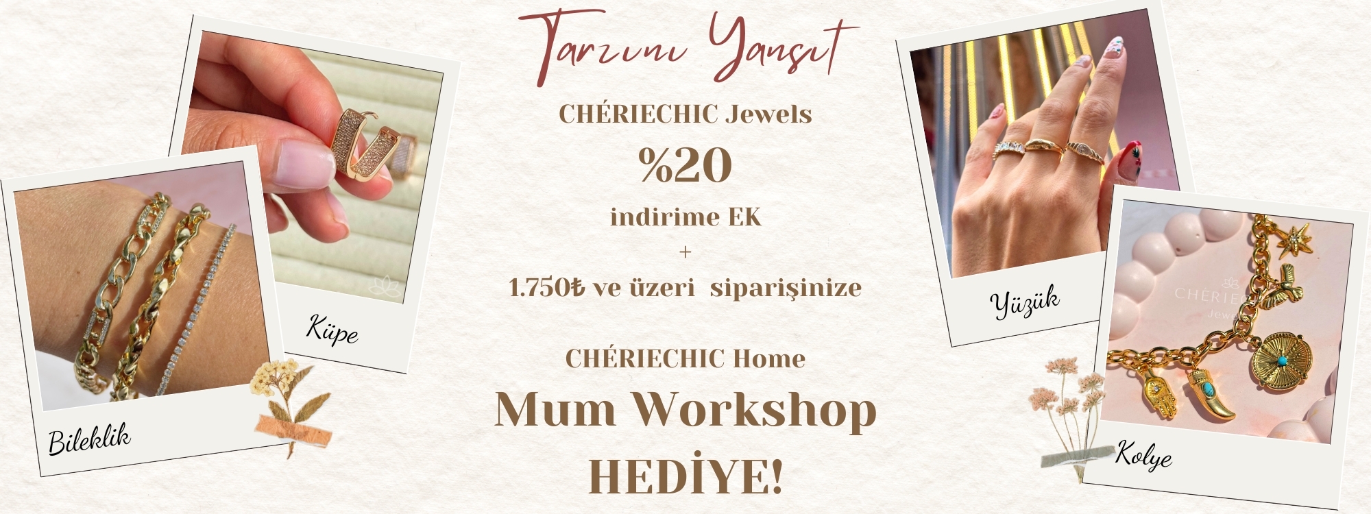 %20 İNDİRİM - WORKSHOP HEDİYE!